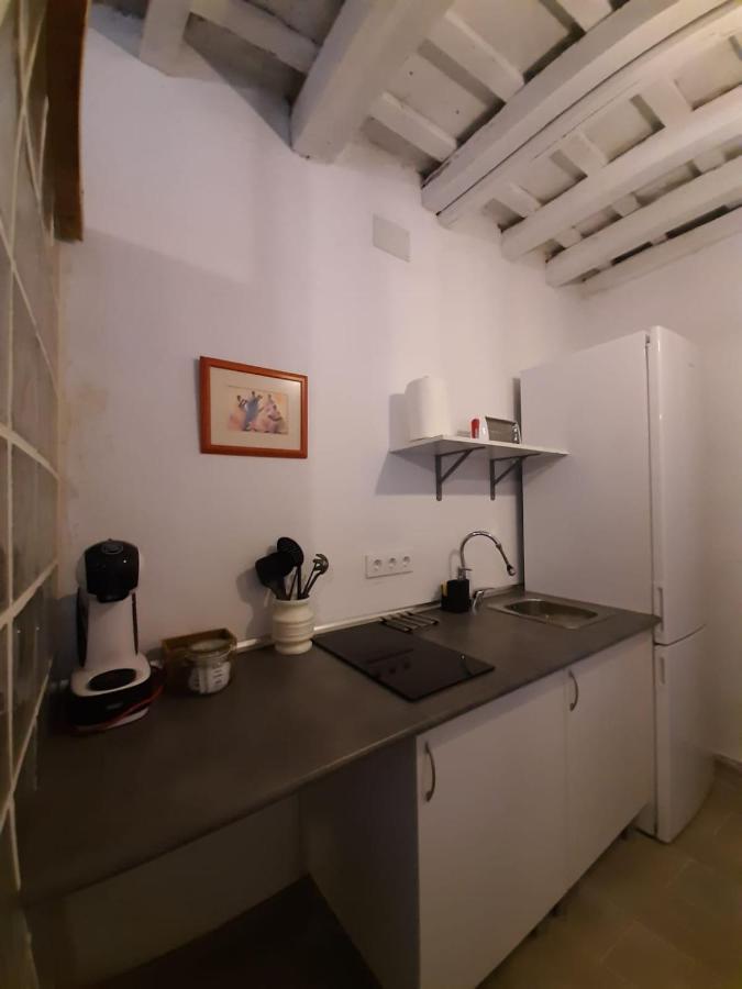 Estudio Del Zaguan Vejer de la Frontera Exterior photo