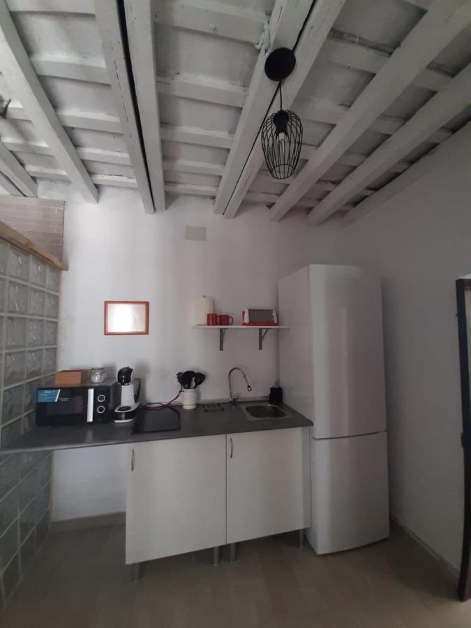 Estudio Del Zaguan Vejer de la Frontera Exterior photo