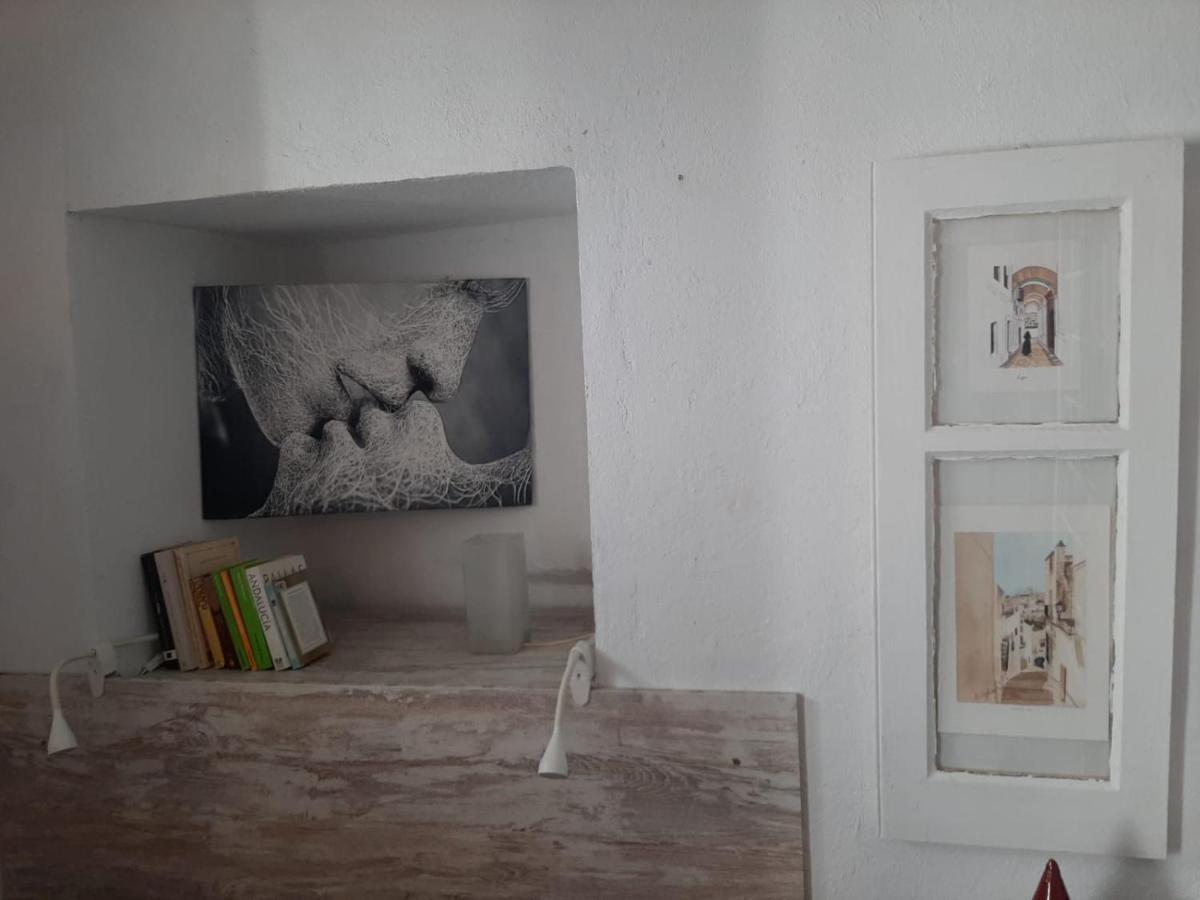 Estudio Del Zaguan Vejer de la Frontera Exterior photo